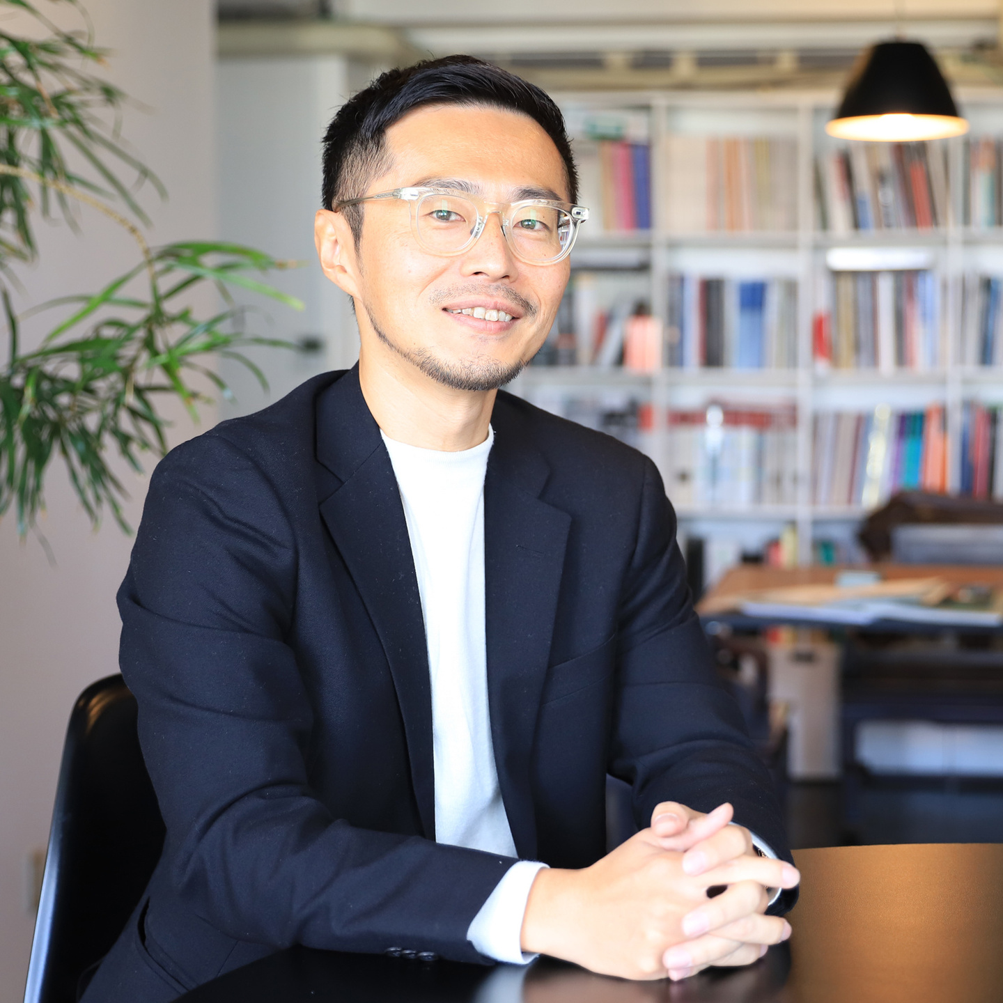 代表者南啓史