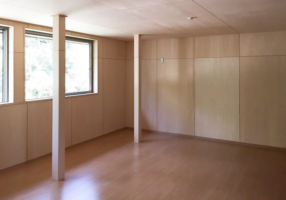 DIY仕様の２世帯住宅