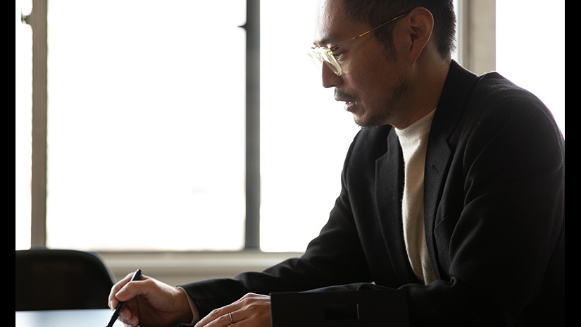 設計者の考え