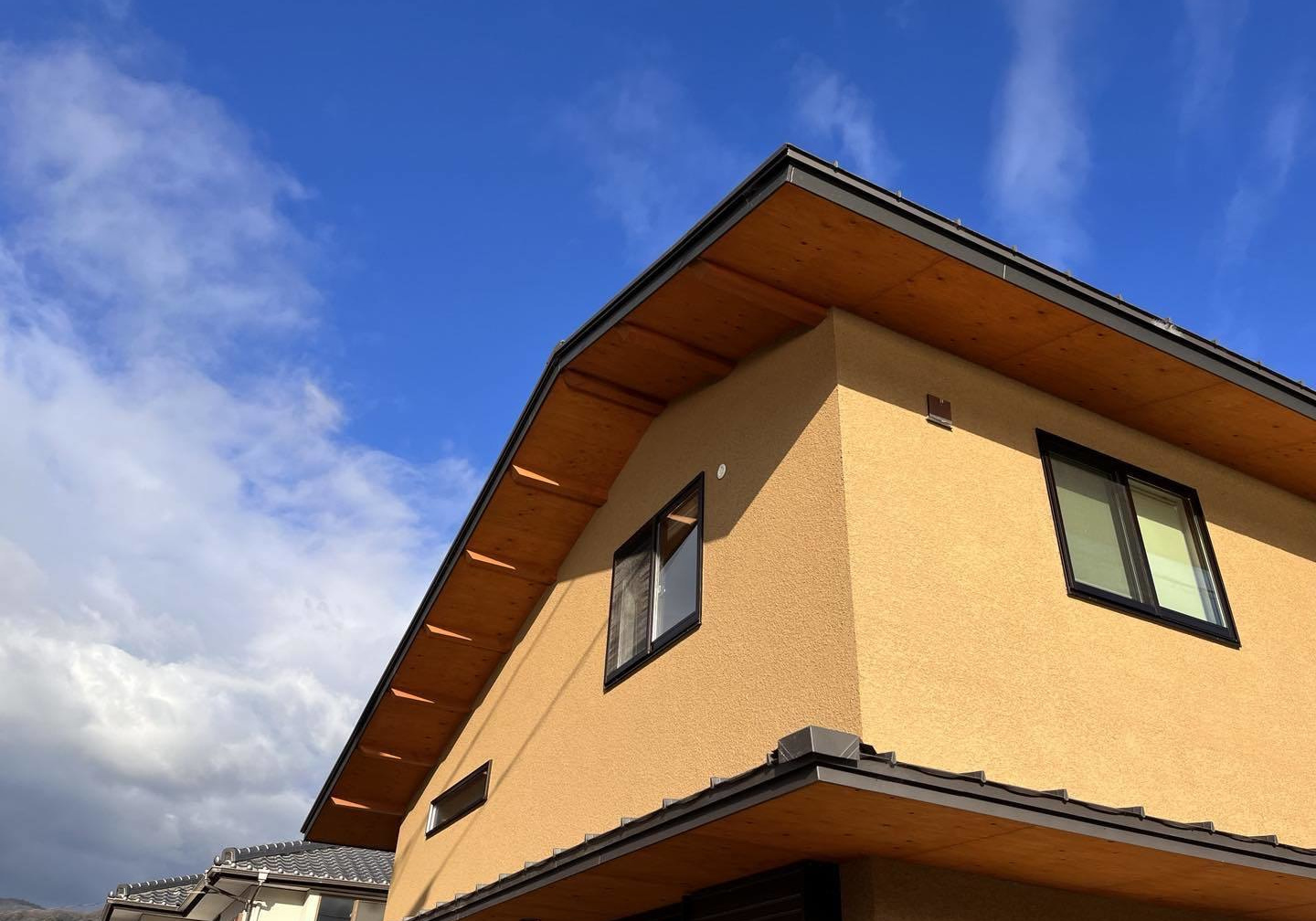 高松の田園住宅