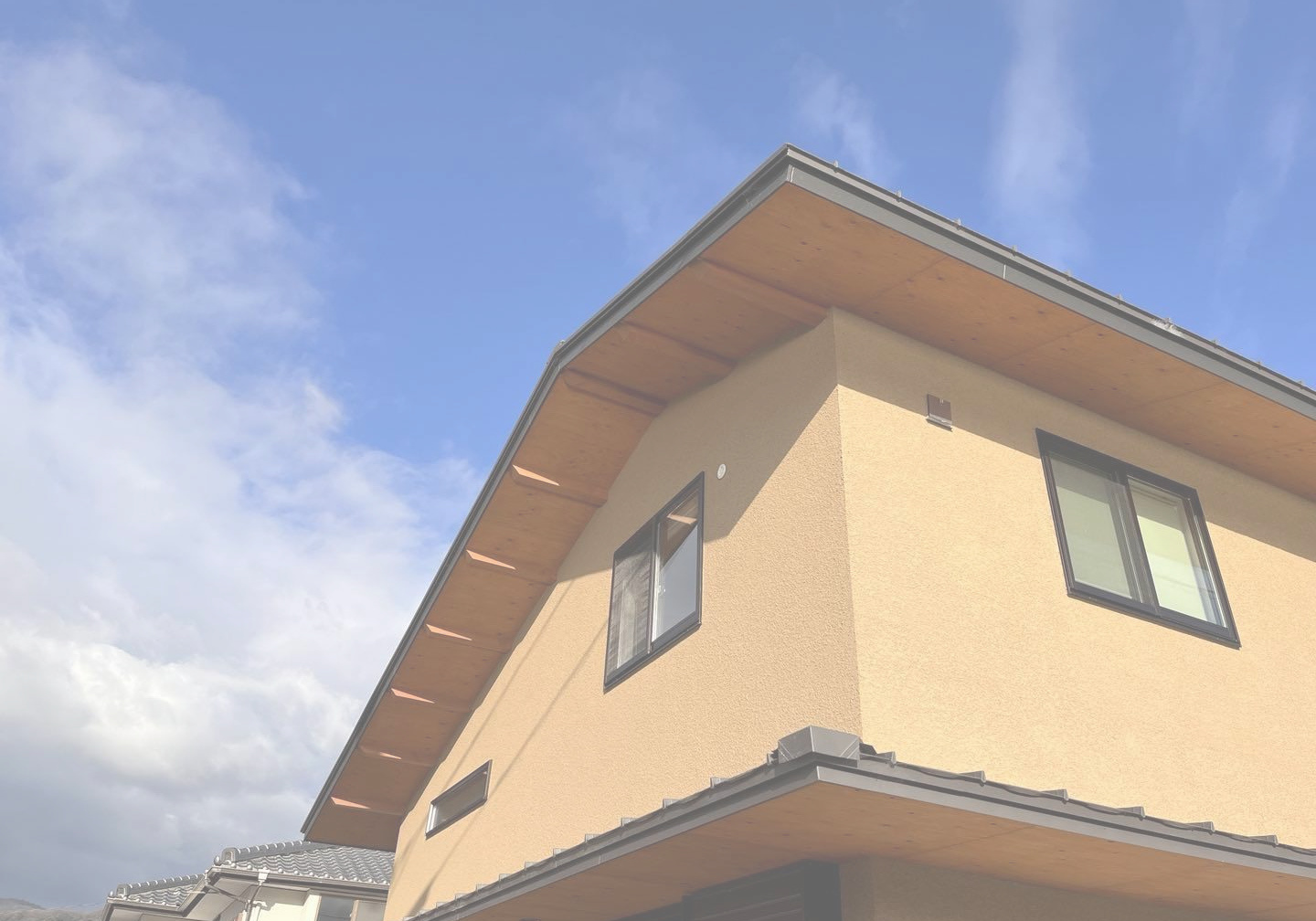 高松の田園住宅