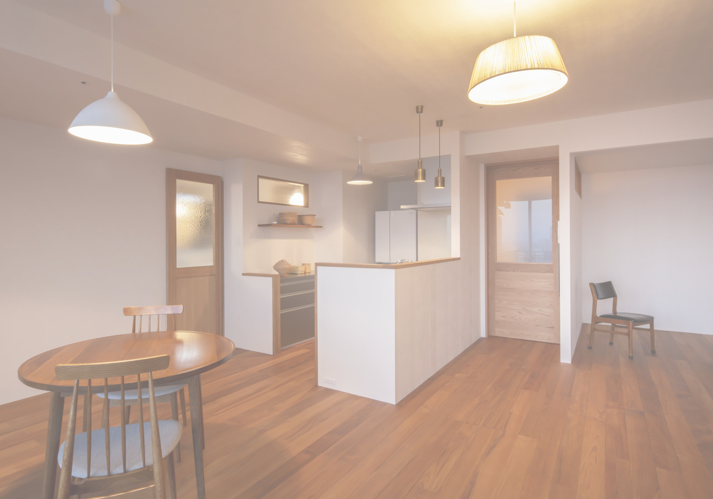 ホテルライクなSOHO