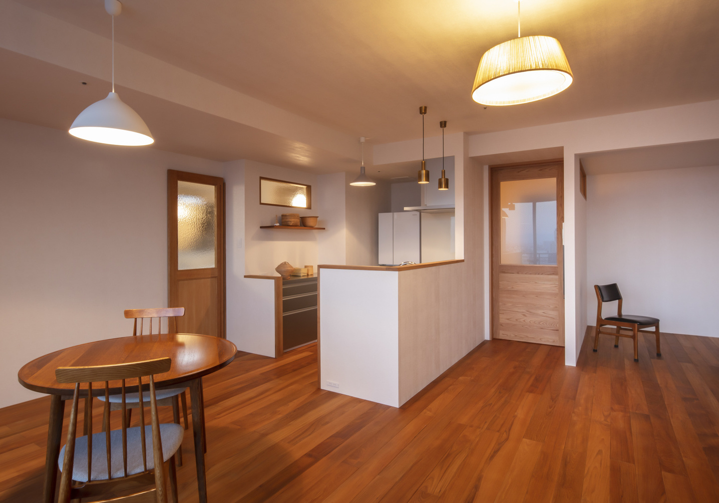 ホテルライクなSOHO