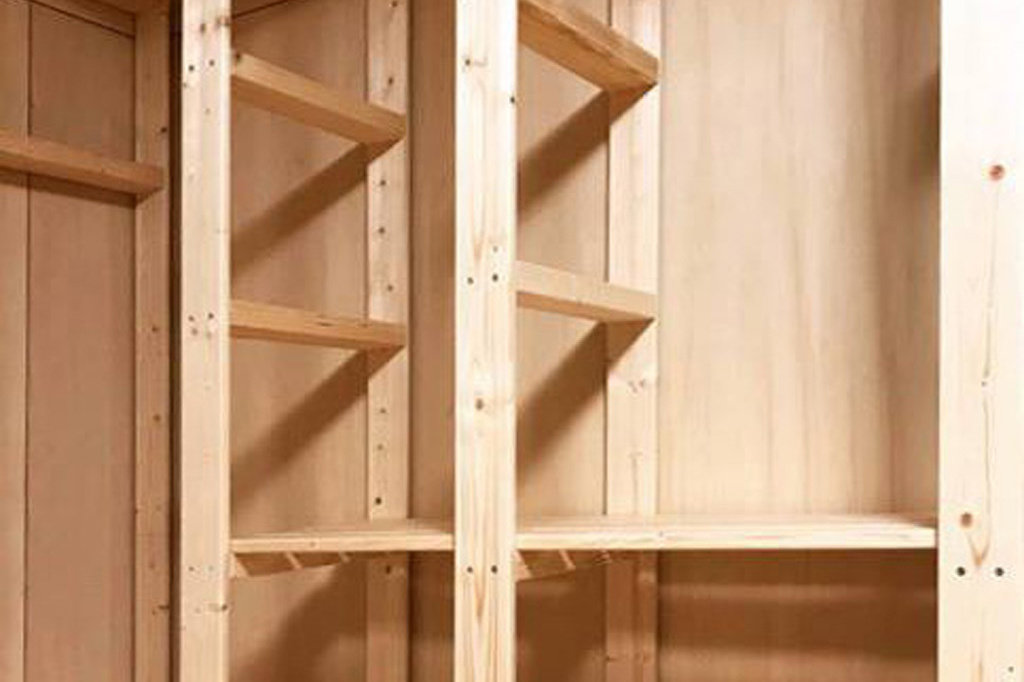 DIY|壁面収納