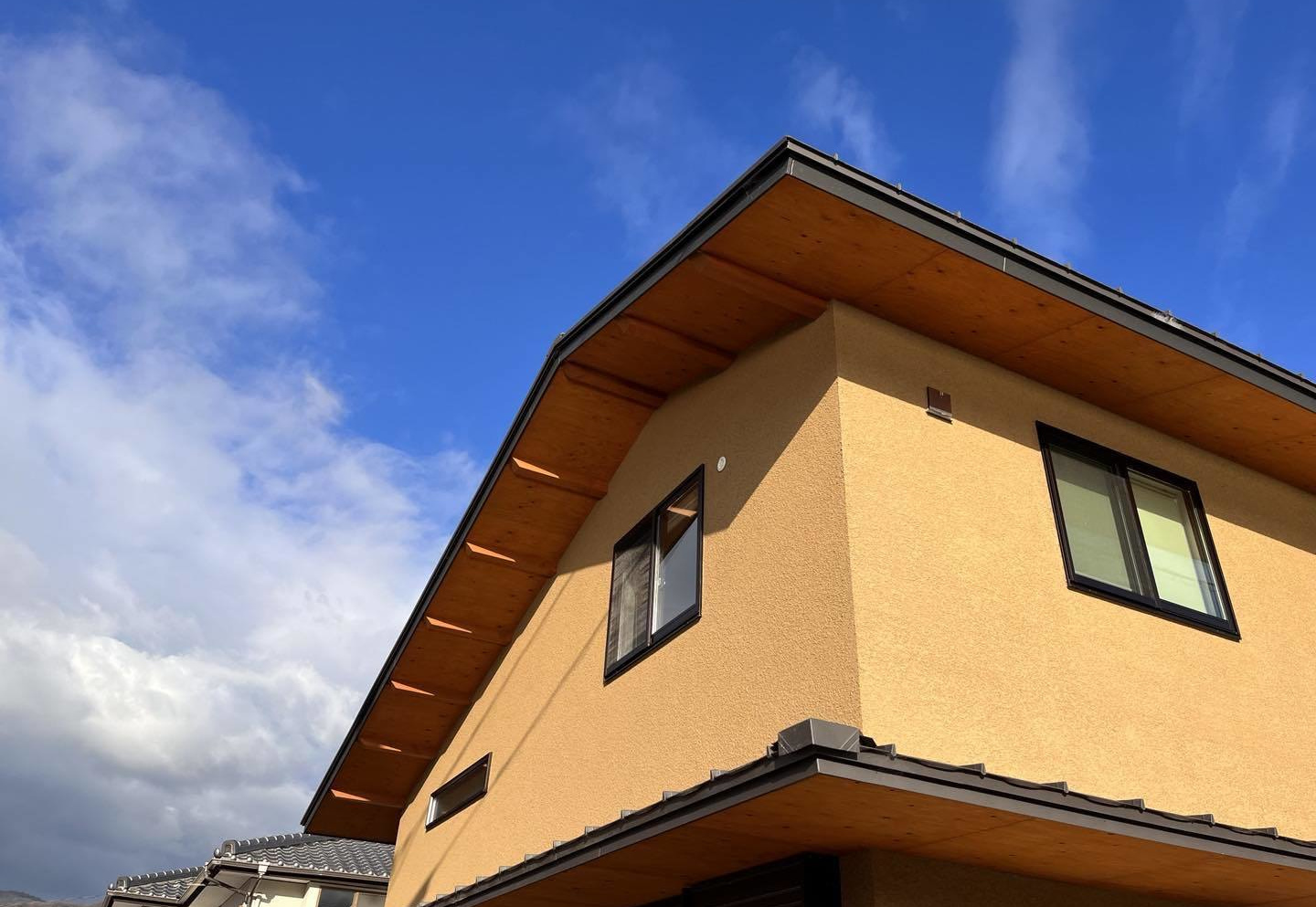 二世帯住宅|北欧の生活にならい実家に住みなおす