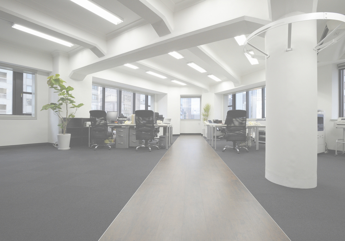 企業理念を空間化した事務所