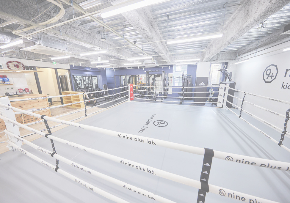 格闘家以外も没頭する心斎橋のジム